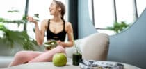 Schlankwerden Stresssituationen Kalorien