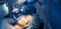 Vollnarkose Anästhesie Operation