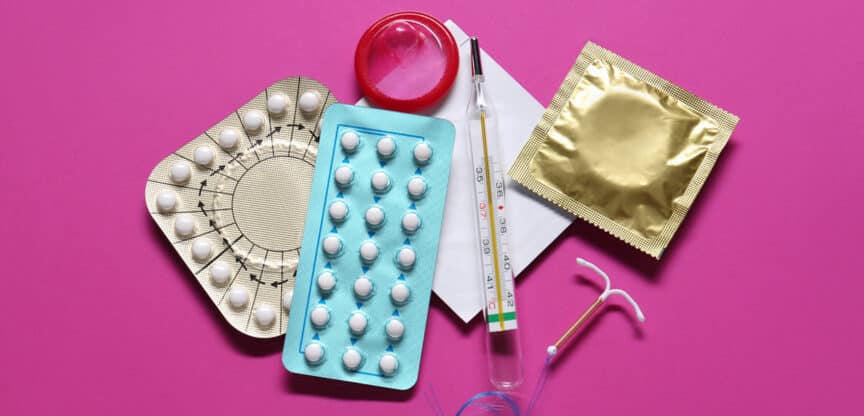 Verütungsmethoden Familienplanung Hormone