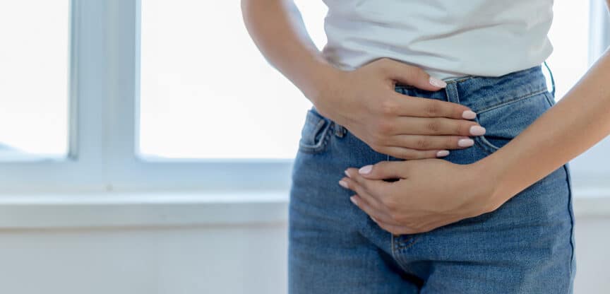 überfallartiger Harndrang, geringe Harnmengen, Brennen beim Wasserlassen, krampfartige Unterbauchschmerzen