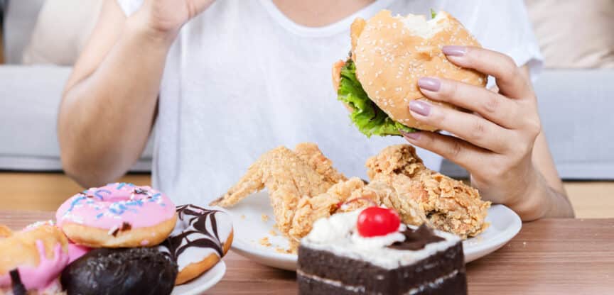 Binge Eating Essstörungen Emotionen