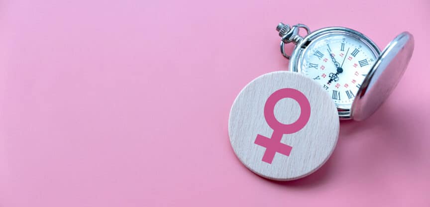 Menopause Liebesleben Hormonumstellung