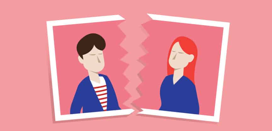 Partnerschaft, Beziehungskarussell, Trennung, Erwartungen, Verlustgefühl