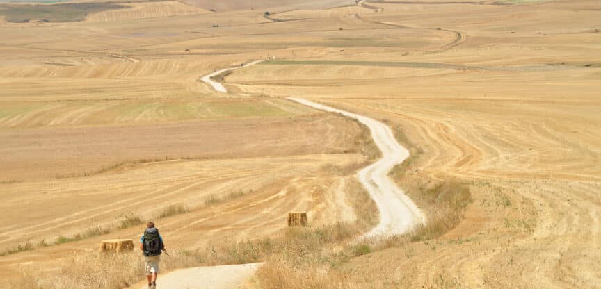 Pilgern, spirituelles Wandern