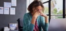 Arbeitsplatz Überforderung Arbeitsstil