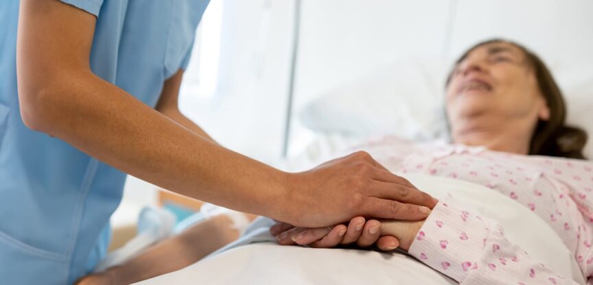 Palliative Care, Psyche, Hilfe, Sterbende