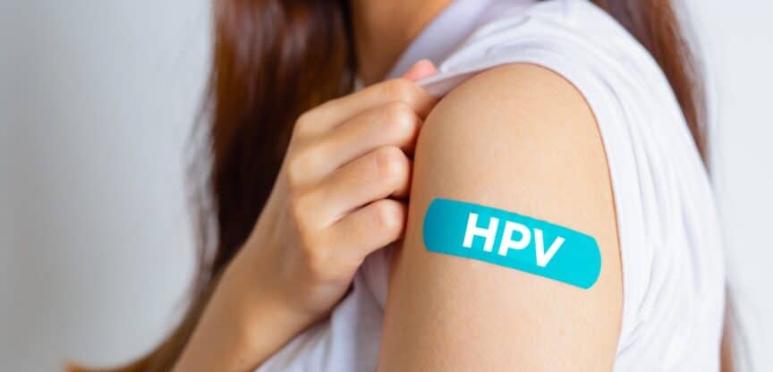 Impfung Gebärmutterhalskrebs HPV Viren