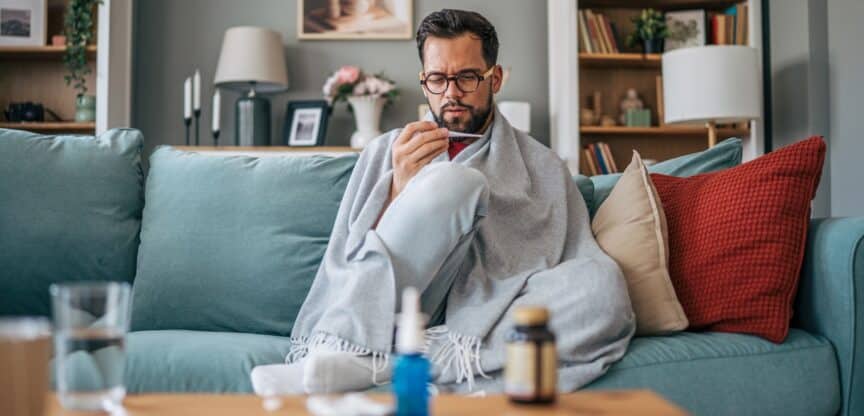Lungenentzündung Erkrankung Pneumokokken