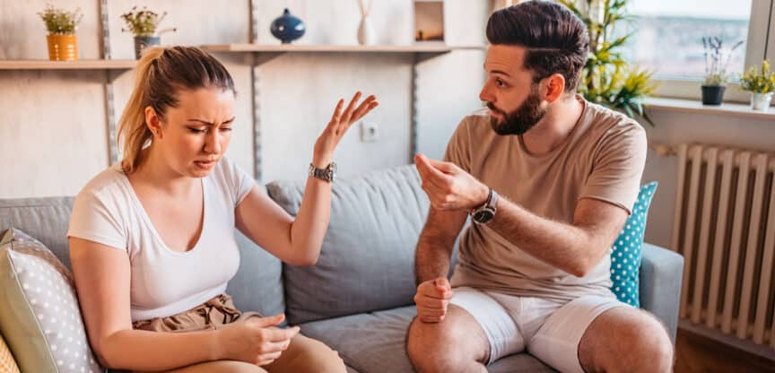 Beziehung retten Krise Kommunikation