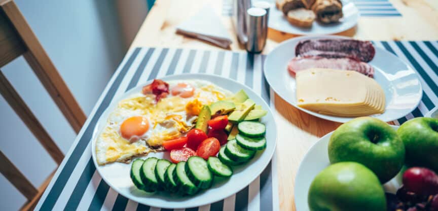 Frühstück Blutzuckerspiegel Vollkornprodukte
