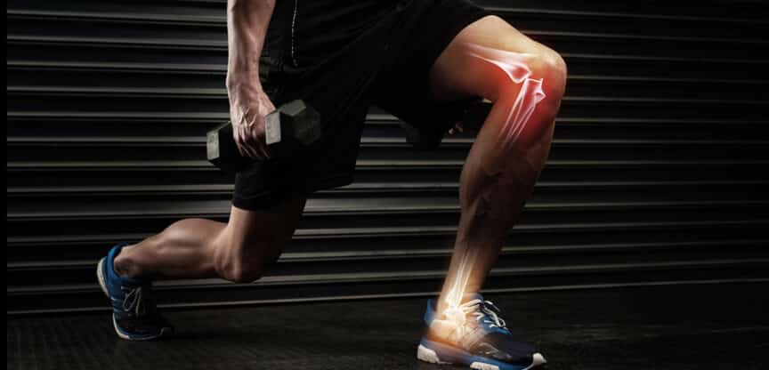 Knochendichte Krafttraining Ballsport