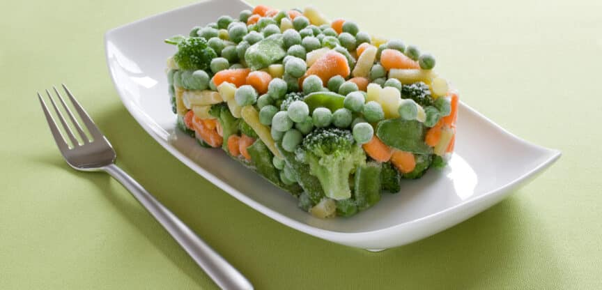 Tiefkühlkost Vitamine Kühlkette