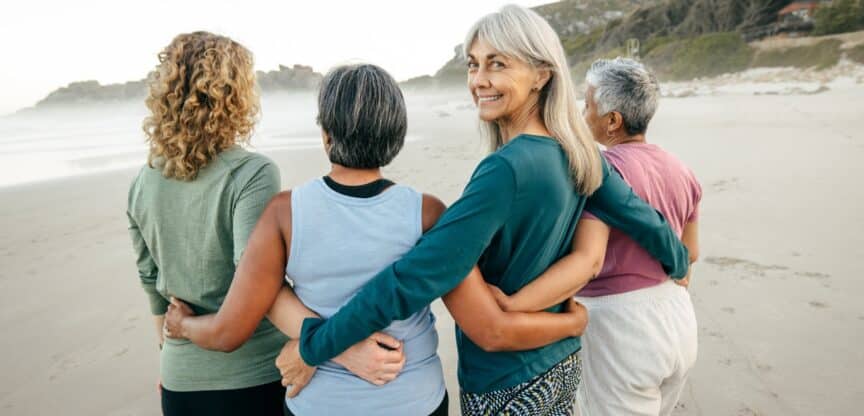 Wechseljahre Hormone Beschwerden