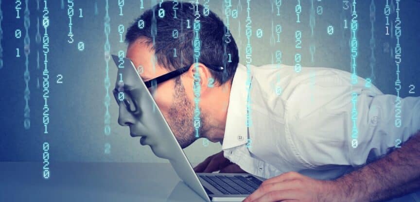 Abhängigkeit World Wide Web Sucht
