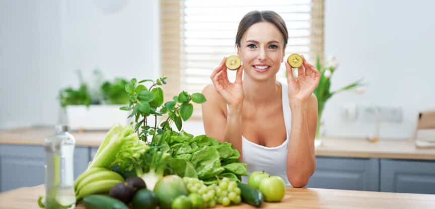 Ernährungstipps Hautschmeichler Vitamine