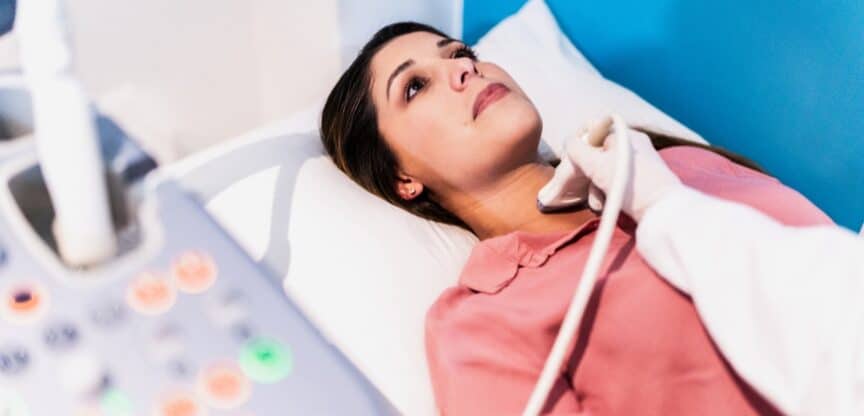 Halsschlagader Gefäßverengung Arterien