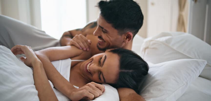 Oxytocin Lust Kuschelhormon