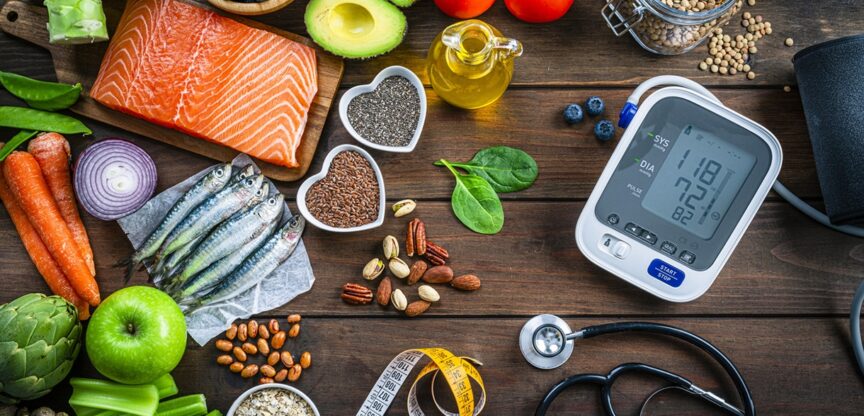Ernaehrung, Herz-Kreislauf-Erkrankungen, Cholesterinspiegel