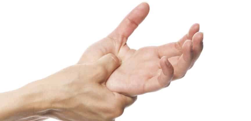 Frauengesundheit, Daumen, Daumensattelgelenksarthrose, Heberden-Arthrose