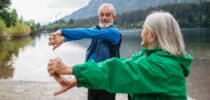 Rheumatiker Beweglichkeit Trainingsarten