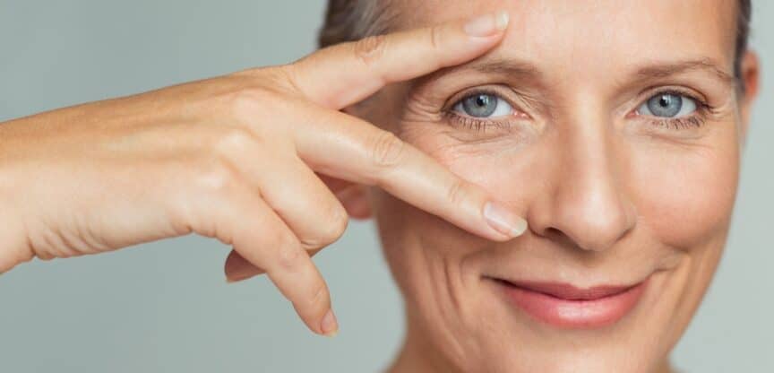 Sehkraft Brille Augen