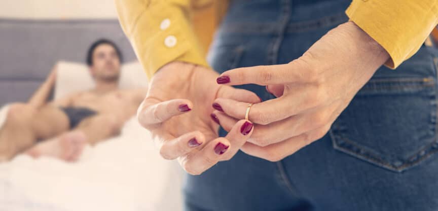 Seitensprung, Zweitbeziehung, Dauerfremdgehen