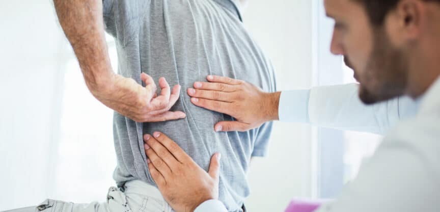 Ischiasnerv Schmerzen Vorbeugen