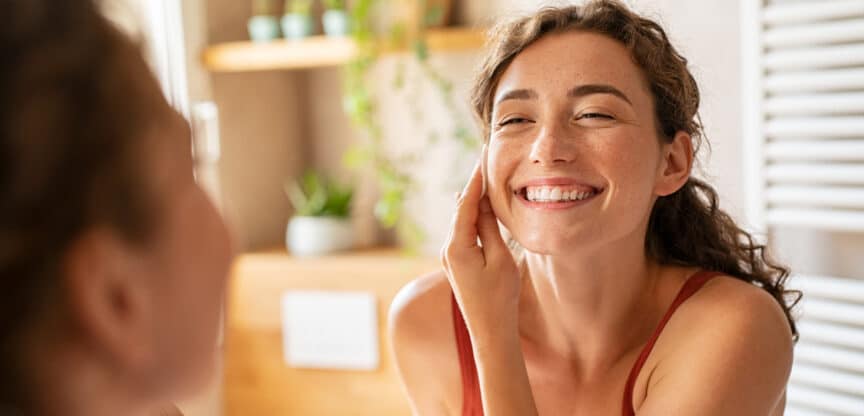 Anti-Aging Sonnenschutz Hauttypen