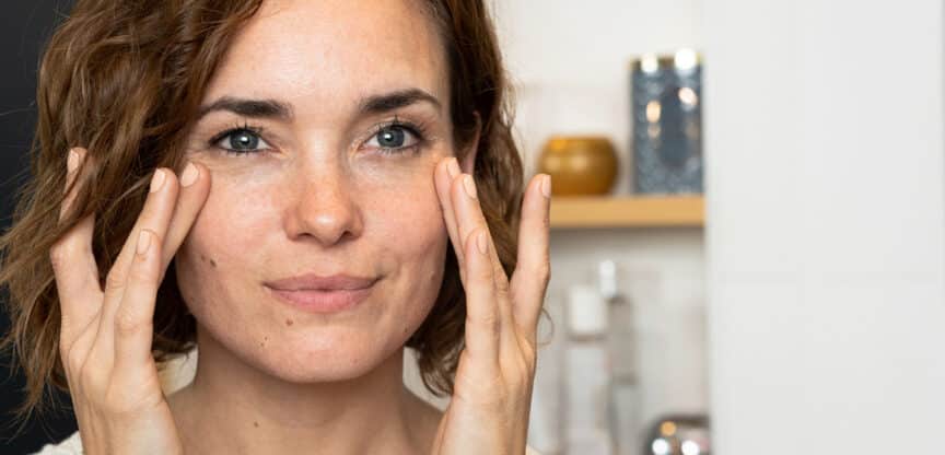 Anti Aging Training Nährstoffe Fruchtsäurepeeling Kollagen