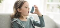 Asthma Luft Risiko