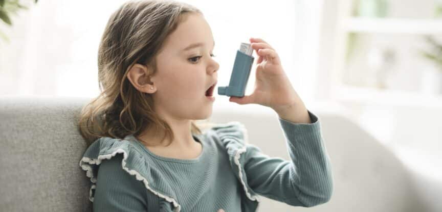 Asthma Luft Risiko