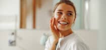Hautpflege Anti Aging Kollagen Ernährung für die Haut