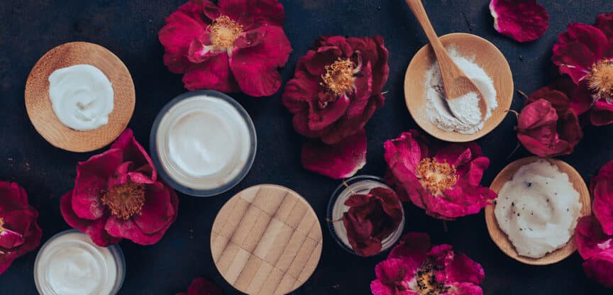 Temperaturschwankungen Haut Peeling Kokosöl Haare