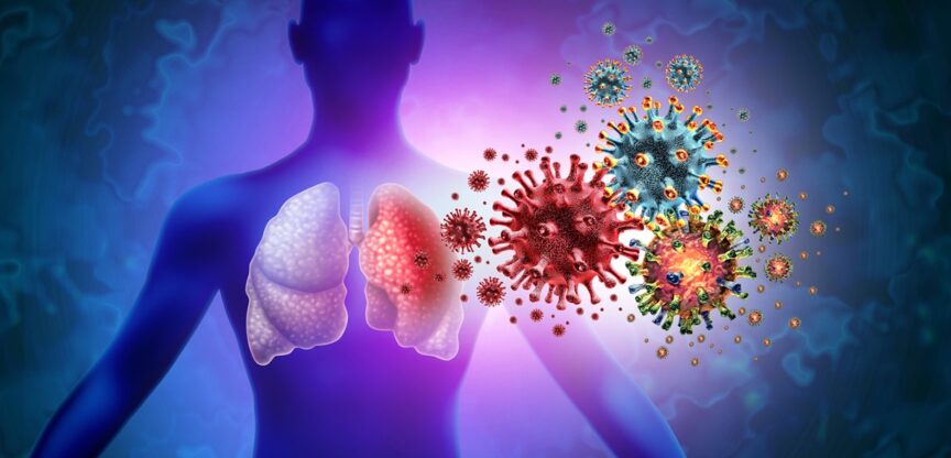 Kälte, Bewegungsmangel, schlechte Luft, Rauchen, Allergien, Asthma, COPD, Viren