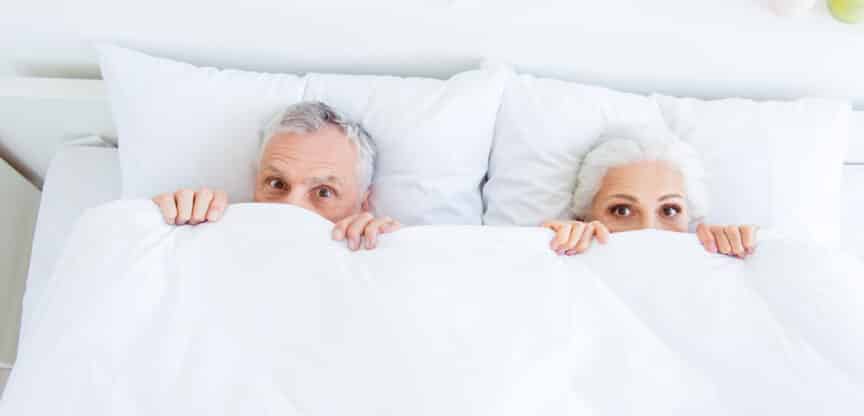 Tabuthema Sex im Alter