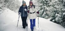 Winterdepression Ausdauersport Glückshormone