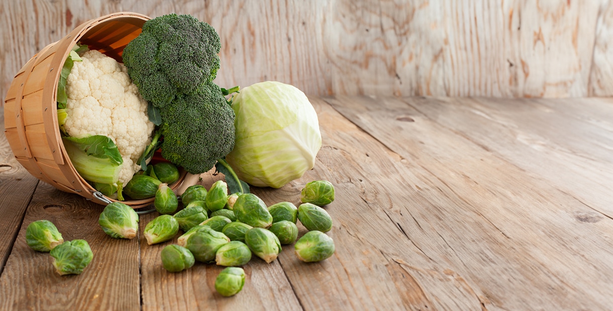 Ernaerung, Rotkraut, Wintergemuese, Cholesterin, Blutdruck, Abwehrkraefte