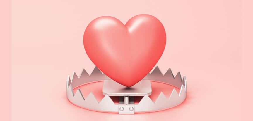 emotionale Abhängigkeit statt Liebe