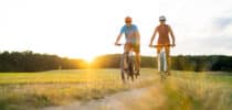 Ausdauersport Herz-Kreislauf System Durchblutung