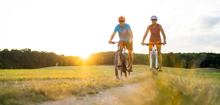 Ausdauersport Herz-Kreislauf System Durchblutung