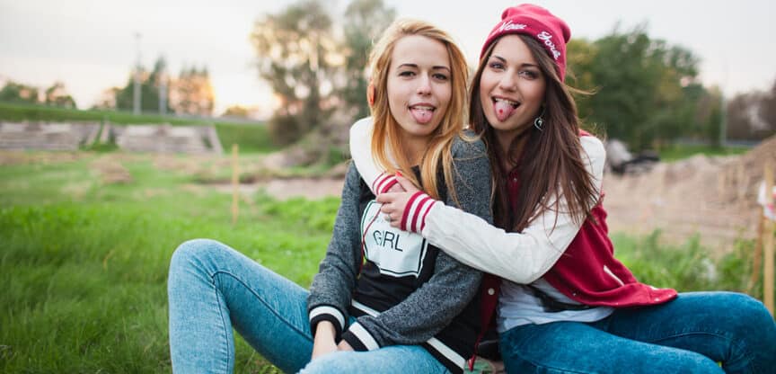 Teenager, Pubertät, Entwicklungsphase