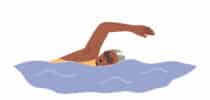 Sport, Windsurfen, Wassergymnastik, Segeln, Schwimmen, fit und gesund