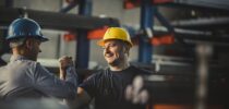 Arbeit wird zur Kraftquelle,
