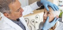 Augenerkrankungen Bindehautentzündung Augenarzt