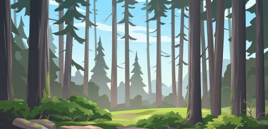 Gesundheitswirkung von Waldlandschaften, Stimmung, Atemwege, Immunsystem