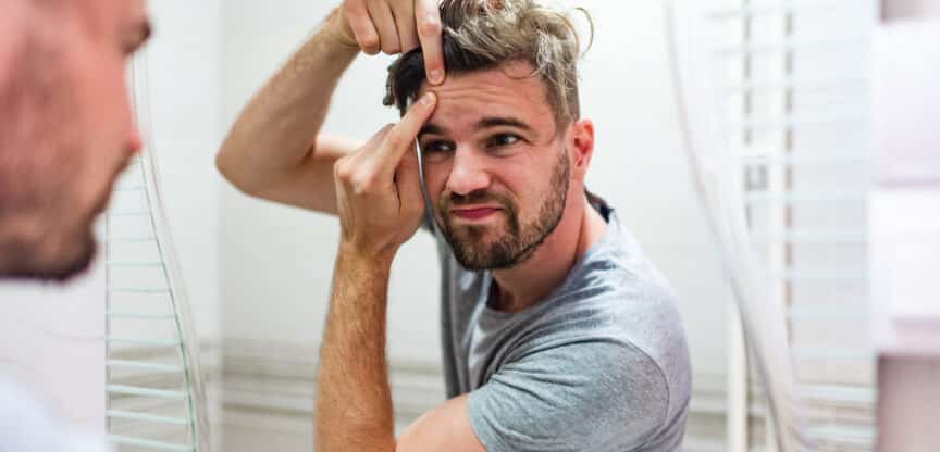 Skin Picking Disorder Dermatillomanie Haut-Kratz-Störung