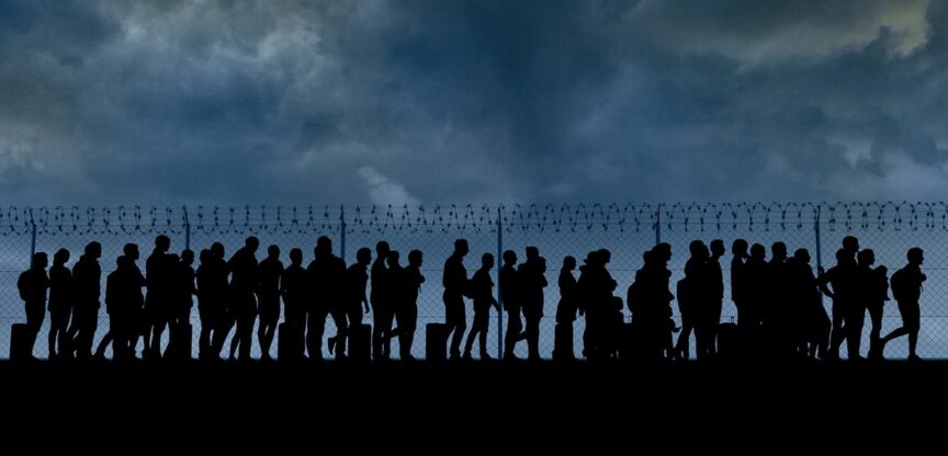 Unsicherheit, Angst, Hass