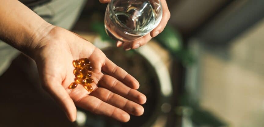 Vitamin D Tabletten Sonne