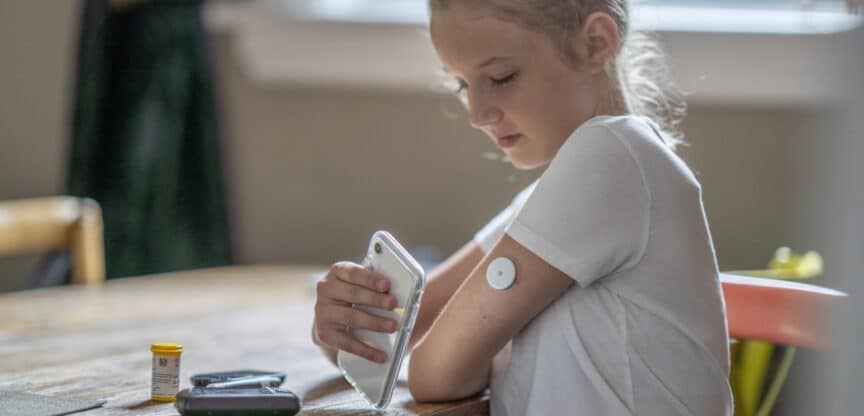 Diabetes Zuckerkrankheit Kinder