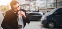 Ernährung, Verdauung, Stress, Junk-Food, Nervenfutter